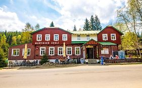 Pension Martinske Udoli